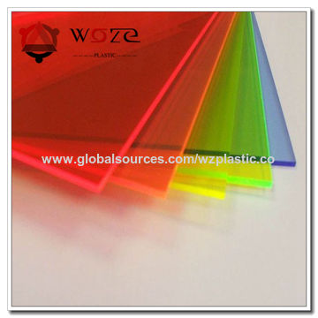 Buy Wholesale China 3mm Thickness Acrylic Perspex Sheet Clear Plexiglass  Panel & Acrylic Sheet, Building Materials, Pmma Sheet at USD 2.38