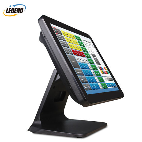 Buy Wholesale China Cj Legend Latest Model S610+ All In One Pos System ...