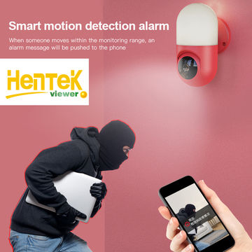 Smart Wireless Cctv Hd1080p Ip Camera Baby Monitors Motion Detection ...