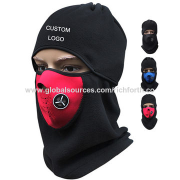 Balaclava de Inverno Máscara de Esqui, Polaina de Pescoço Máscara Facial para Esqui, Ciclismo for sale at factory direct price