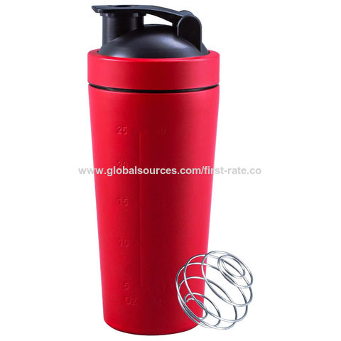 Buy Wholesale China 20oz Fitness Sports Stainless Steel Protein