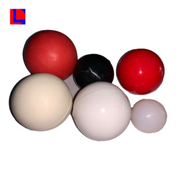 Hollow deals silicone ball