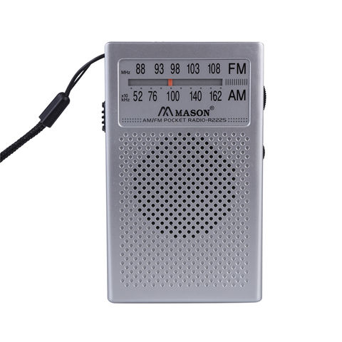 Compre Radios De Bolsillo Promocional Portátil Mini Radio Fm Oem Radio Al  Por Mayor Radio De Bolsillo De Dibujos Animados y Radios De Bolsillo de  China por 1 USD