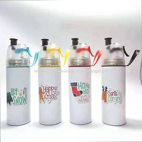 Buy Wholesale China Creative Sports Functional Plastic Spray Water