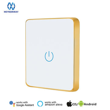 smart light switch that works with alexa