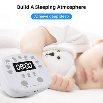 Buy Wholesale China White Noise Baby Adult Release Insomnia Sound ...