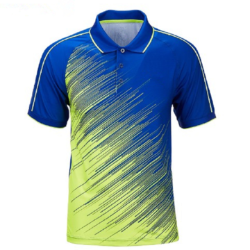 Fashion Color Sportswear Custom Logo Quick Dry Sport Short Sleeve Jersey T- Shirt for Men - China Sport Uniform and Sportswear price