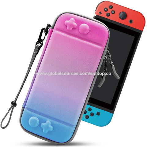 Personnalisé Portable Dur EVA Shell Jeu Étui De Transport Pochette De Voyage Pour Interrupteur for sale at factory direct price