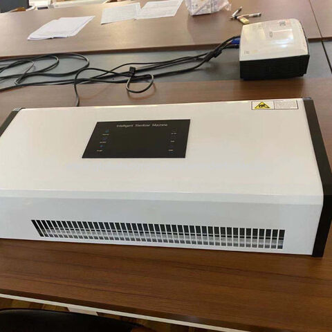 جهاز تعقيم صغير بالأشعة فوق البنفسجية والأوزون للاستخدام المنزلي - تطهير فعال for sale at factory direct price