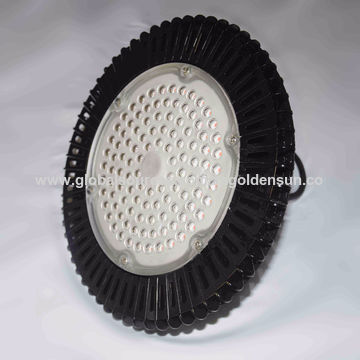 150W UFO LED Hallenleuchte 100-277V Wasserdichter Fluter geeignet für Fabrik und Lager for sale at factory direct price