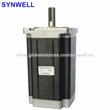 China Stepper motor Nema 34 2 Phase hybrid with big holding torque 12N ...