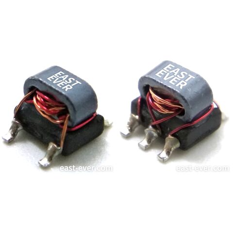 Divisor de Potencia de 75Ω, 2 Vías, 5-1600 MHz para Transformador Balun, CATV, DOCSIS, Antena, Estación Base, Amplificador Push-Pull