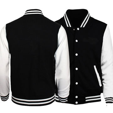 baseball team jacket