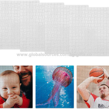 A3 Custom Made Puzzles Blank Heat Sublimation Transfer Paper