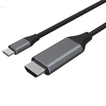  uni USB C to HDMI Cable for Home Office 6ft (4K@60Hz