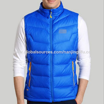 down vests on sale