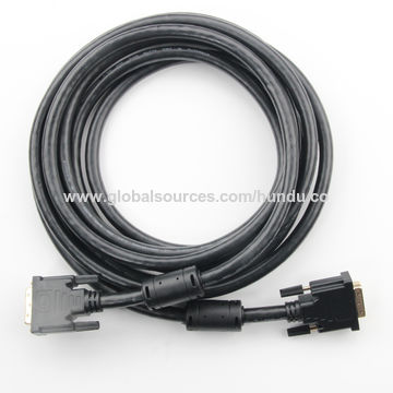 كابل D-SUB، 25 دبوس ذكر/25 دبوس ذكر for sale at factory direct price