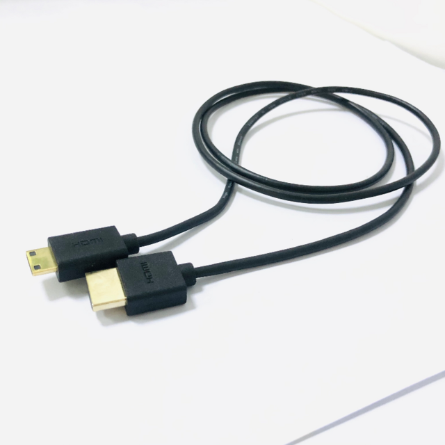 Cable HDMI a Mini HDMI