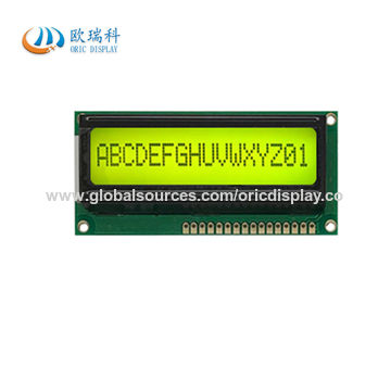 lcd modules india factory