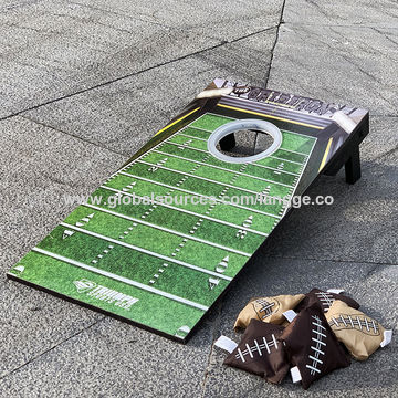 : Football Bean Bag Toss Game : Sports & Outdoors