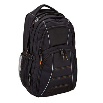 multi compartment rucksack