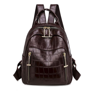 ladies backpack purse