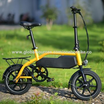 electric bike latest model