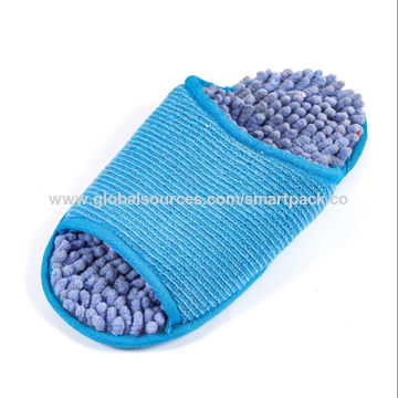 Multifunktionale Chenille-Reinigungsmop-Hausschuhe - Bodenreinigung for sale at factory direct price