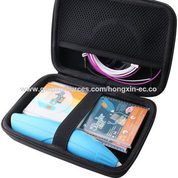 Estuche para Lápiz 3D, Estuche de Viaje, Estuche Rígido de Transporte EVA for sale at factory direct price