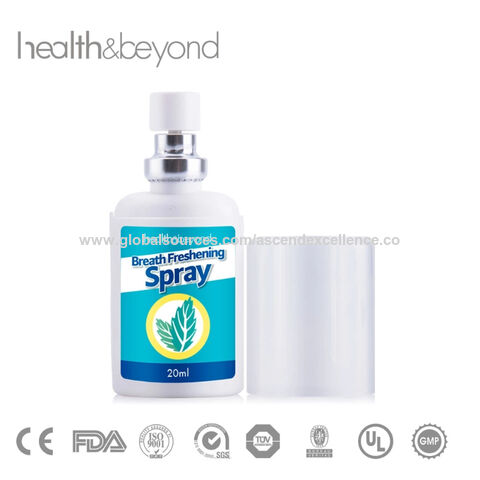 The Breath Co., Oral Care Solutions
