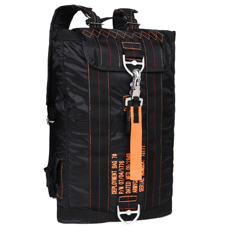 Air Force Parachute Buckles Rucksacks Nylon Tactical Backpack