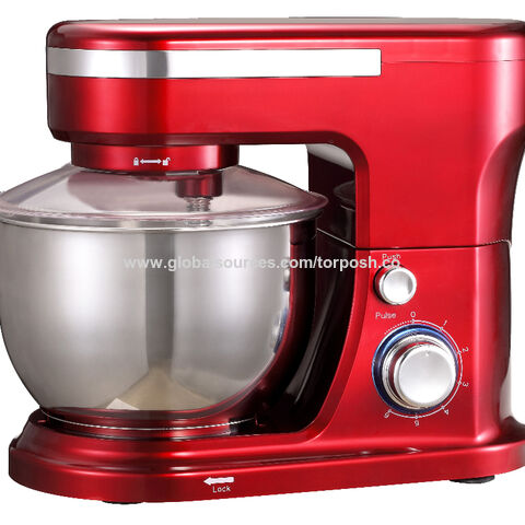 Kitchen Electric Mixer with Dough Hook, Wire Whip & Beater for sale at factory direct price