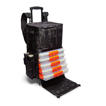 Large Rolling Fishing Backpack - Cooler Compartment Fishing Rod Holder Customizable Tackle Box - China Wholesale Fishing Backpack $26.41 from Ji an Yehoo Tourism Products Co., Ltd | Globalsources.com Large Rolling Fishing Backpack - Cooler Compartment Fishing Rod Holder Customizable Tackle Box - China Wholesale Fishing Backpack $26.41 from Ji an Yehoo Tourism Products Co., Ltd | Globalsources.com
