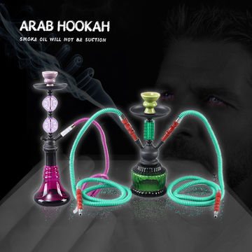 Arab Hookah Set Factory Direct Sale Customization Shisha Hookah
