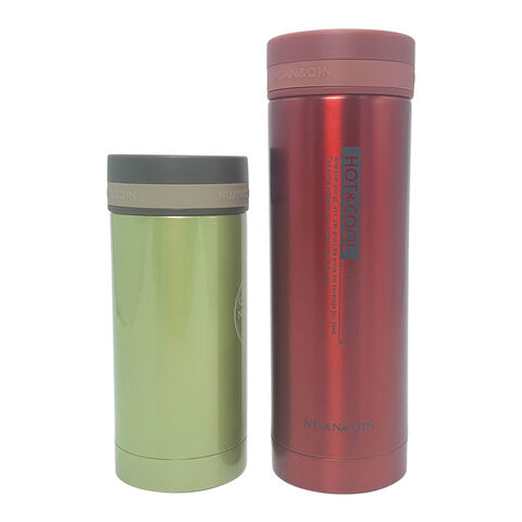 Buy Wholesale China Custom Color Bpa Free 1.3l Double Wall Stainless Steel  Vacuum Insulated Stanley Yerba Mate Thermos & Stanley Thermos at USD 7.49