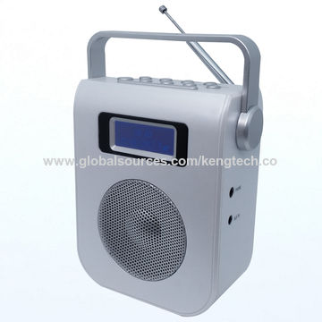 Achetez en gros Radio Rds De Voiture, Radio Portable, Radio Pll