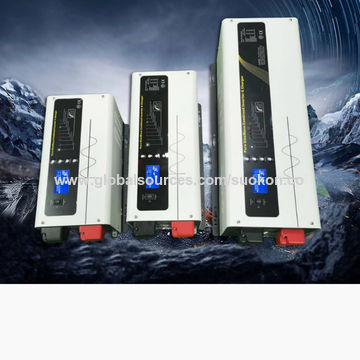 Buy Wholesale China Pure Sine Wave Charger Power Inverter 500w-12kw ...