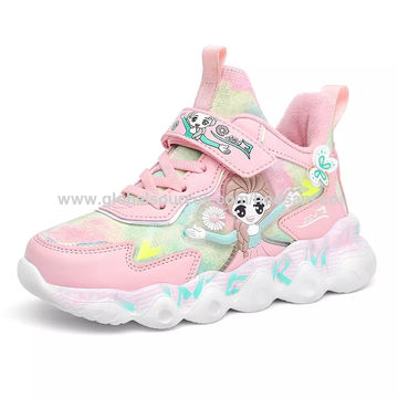 biologisch tegenkomen Voorbereiding Buy Wholesale China Wholesale Children's Sneakers Girl Boys Sports Running  Tennis Kids Shoes & Children's Sport Shoes at USD 7 | Global Sources