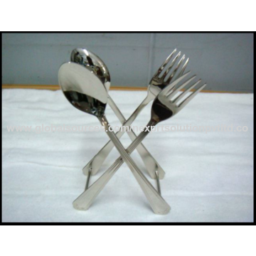 Cutlery Holder Napkin Stand, Napkin Holder For Dining Table