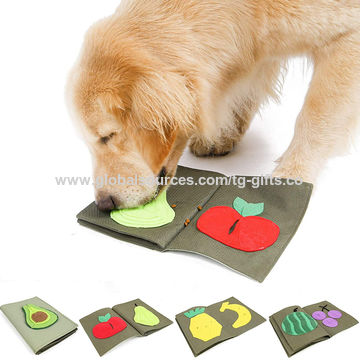 dog nose work mat