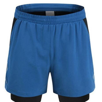 spandex polyester shorts