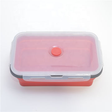 RECTANGULAR THERMOS LUNCH BOX 800ML