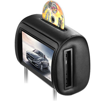 9 Inch Car Headrest Monitor at Rs 12500/piece