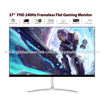 27-Inch LED Monitor: High-Quality Display