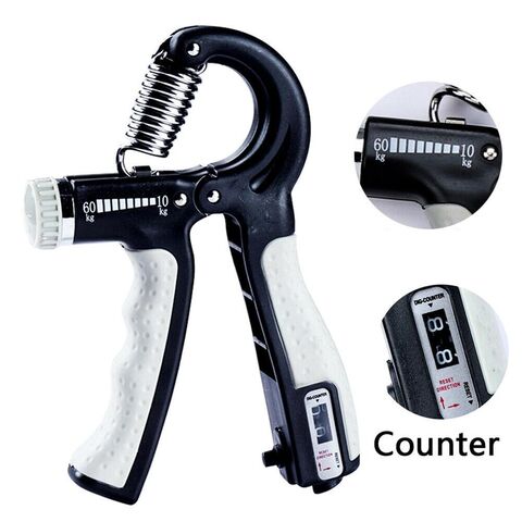 Buy Wholesale China R shape Adjustable Countable Hand Grip