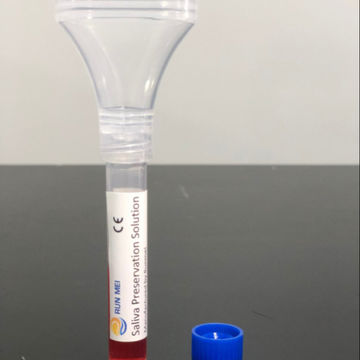 China Hunan Runmei Saliva Collector Nucleic Acid Storage Tube On Global ...