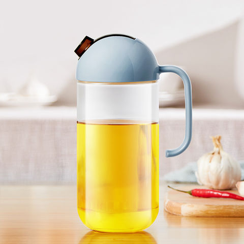 Buy Wholesale China Auto Flip Olive Oil Dispenser Bottle,leakproof