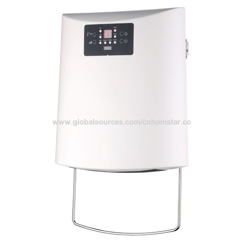 Black Toilet Heater