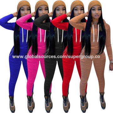 Sports Outfit for Women Champion Multicolour 2 Pieces