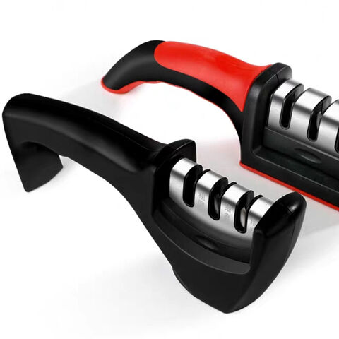 Aiguiseur de Couteaux de Cuisine en Acier Inoxydable de Haute Qualité pour Usage Professionnel et Domestique for sale at factory direct price